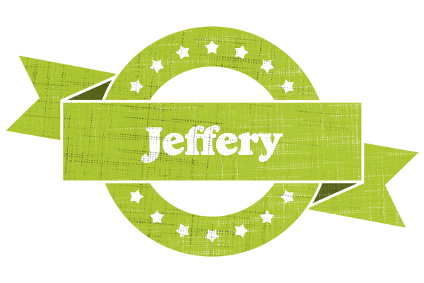 Jeffery change logo