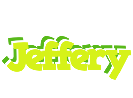 Jeffery citrus logo