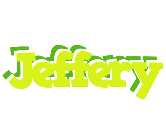 Jeffery citrus logo