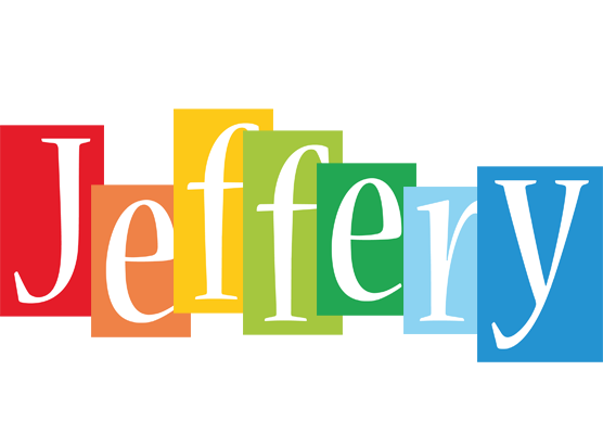 Jeffery colors logo