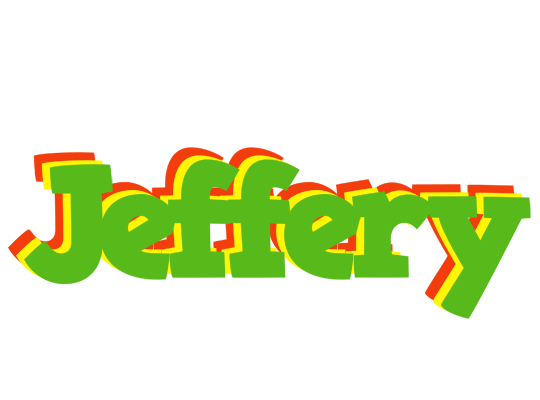 Jeffery crocodile logo