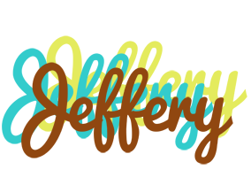 Jeffery cupcake logo