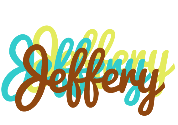 Jeffery cupcake logo