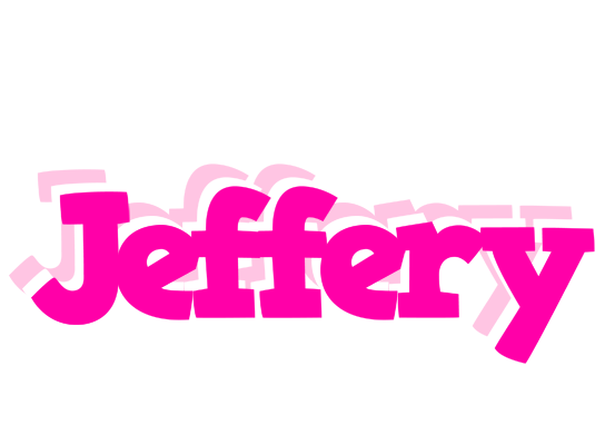 Jeffery dancing logo