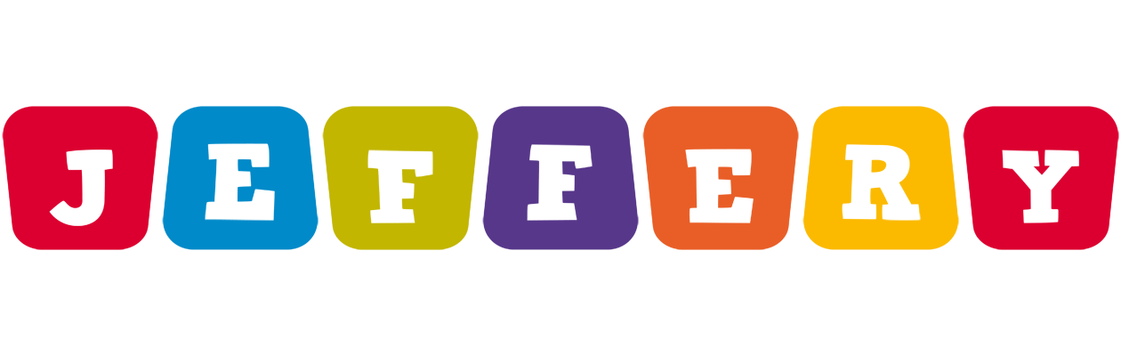 Jeffery daycare logo