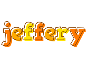 Jeffery desert logo