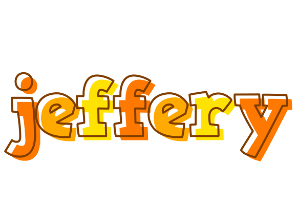 Jeffery desert logo