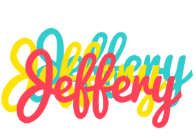 Jeffery disco logo