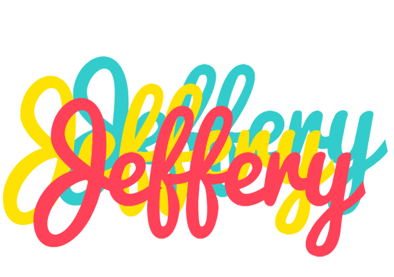 Jeffery disco logo