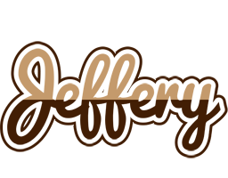 Jeffery exclusive logo