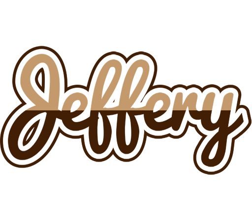 Jeffery exclusive logo