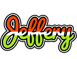 Jeffery exotic logo