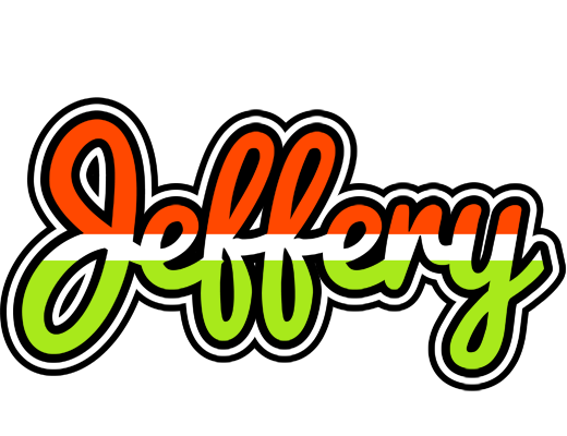 Jeffery exotic logo