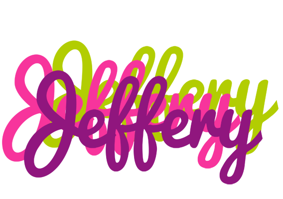 Jeffery flowers logo