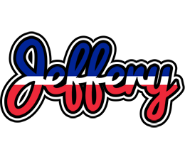 Jeffery france logo