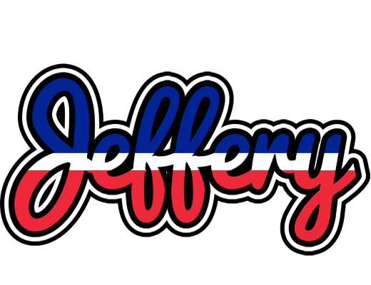 Jeffery france logo