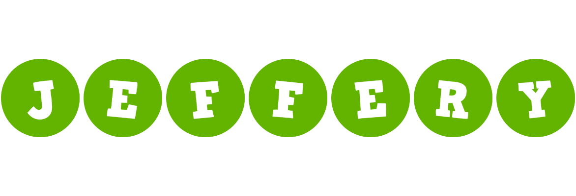 Jeffery games logo