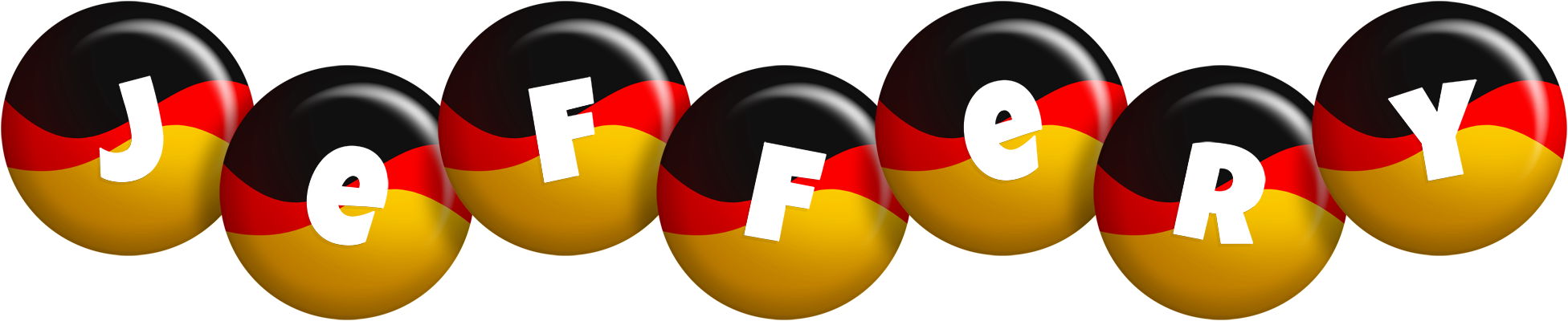 Jeffery german logo