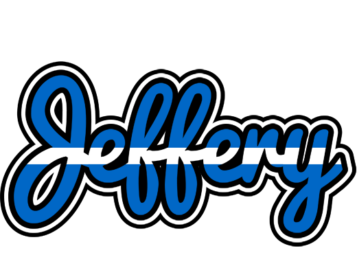Jeffery greece logo