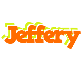 Jeffery healthy logo