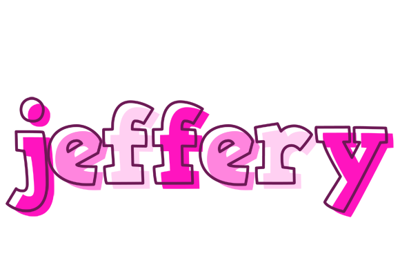 Jeffery hello logo