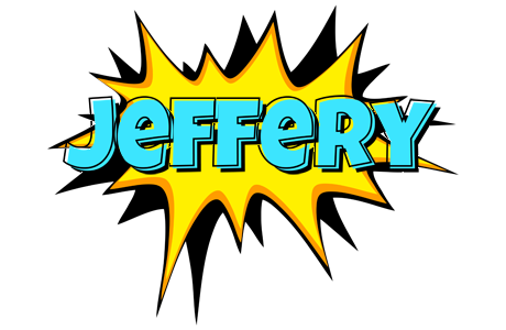 Jeffery indycar logo