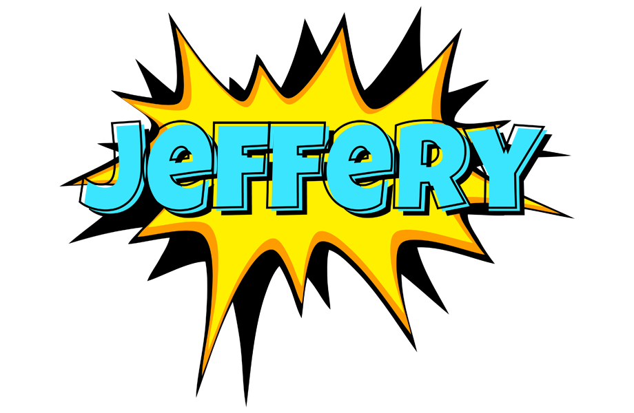 Jeffery indycar logo