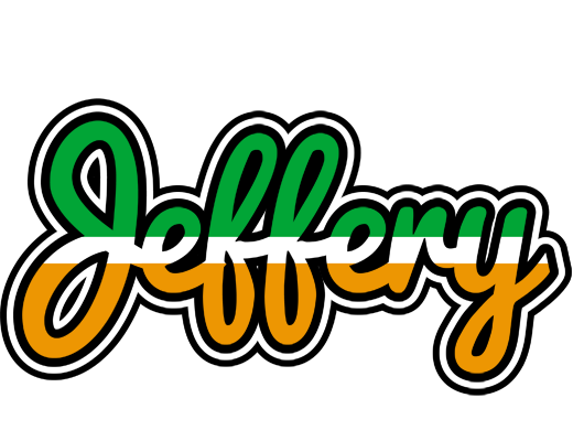 Jeffery ireland logo
