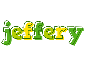 Jeffery juice logo