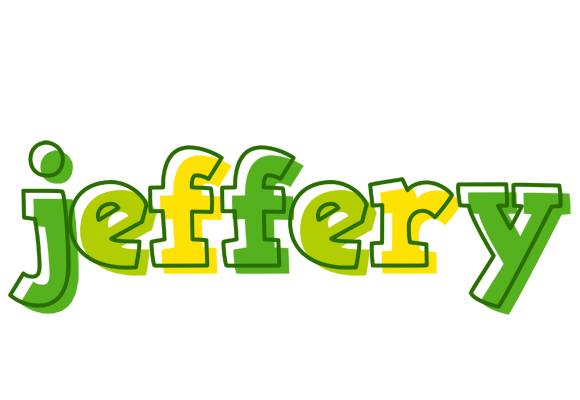 Jeffery juice logo