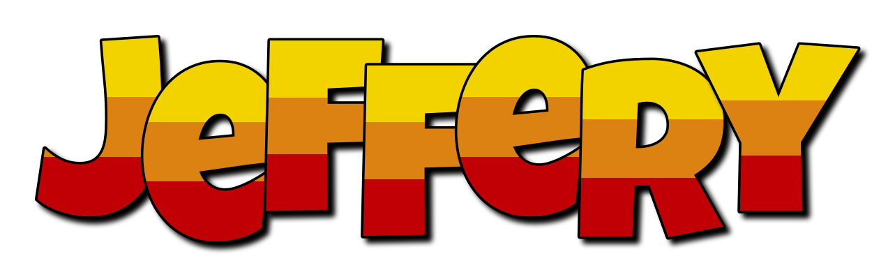 Jeffery jungle logo