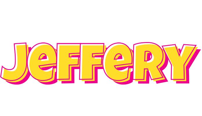 Jeffery kaboom logo