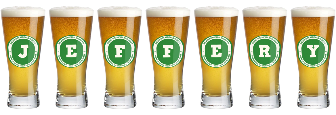 Jeffery lager logo