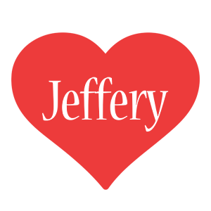 Jeffery love logo