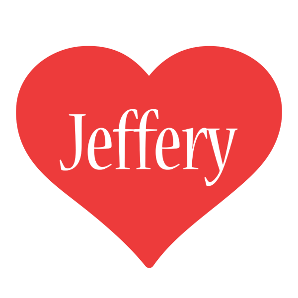 Jeffery love logo