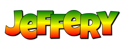 Jeffery mango logo