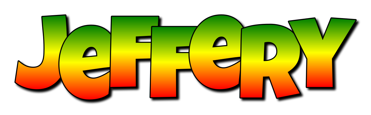 Jeffery mango logo