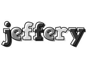 Jeffery night logo