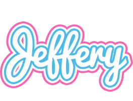 Jeffery outdoors logo