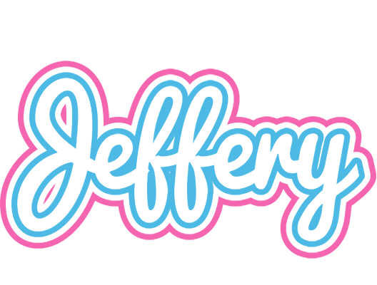 Jeffery outdoors logo