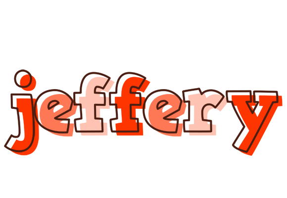 Jeffery paint logo