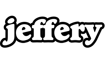 Jeffery panda logo