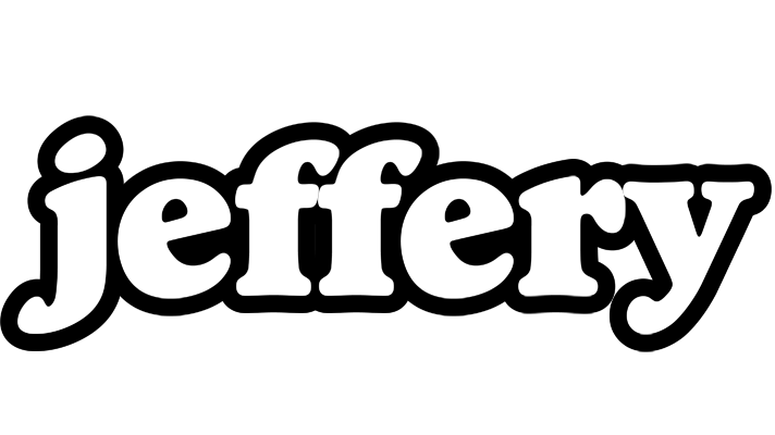 Jeffery panda logo
