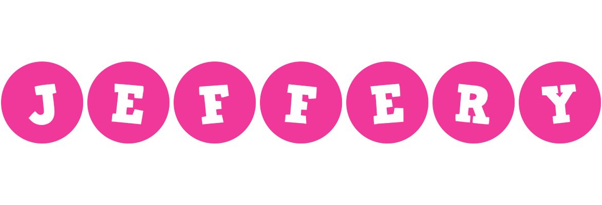 Jeffery poker logo