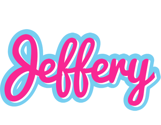 Jeffery popstar logo