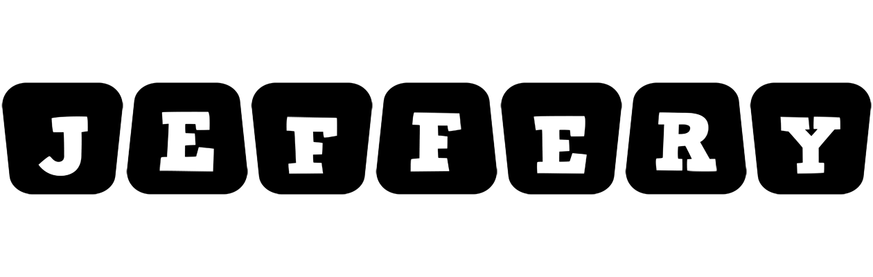 Jeffery racing logo