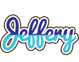 Jeffery raining logo