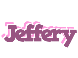 Jeffery relaxing logo