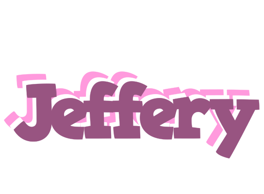 Jeffery relaxing logo