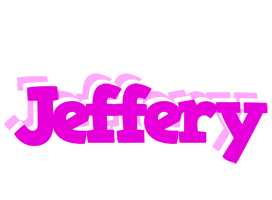 Jeffery rumba logo